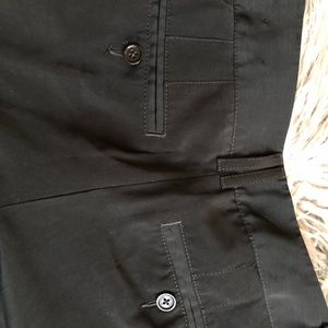 express black dressy shorts